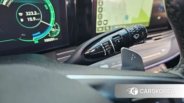 Hyundai The New Grandeur IG Hybrid id 3634611 из Кореи 10