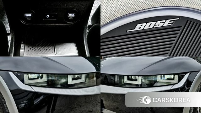 Hyundai Ionic 5 id 3941315 из Кореи 10