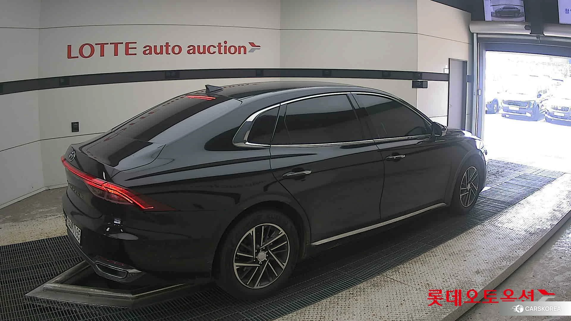 Hyundai Grandeur id 4664258 из Кореи 10