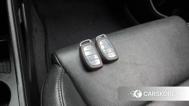 Hyundai All New Tucson id 4543639 из Кореи 10