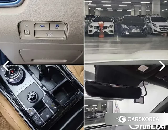 Kia Sorento 4th Generation id 3581424 из Кореи 10