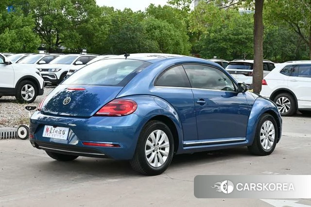 Volkswagen Beetle id 4239035 из Китая 10