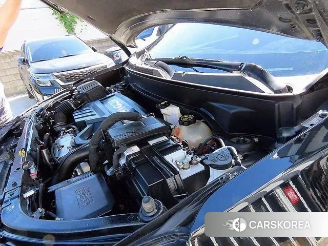 Chevrolet (GM Daewoo) Equinox id 3144197 из Кореи 10