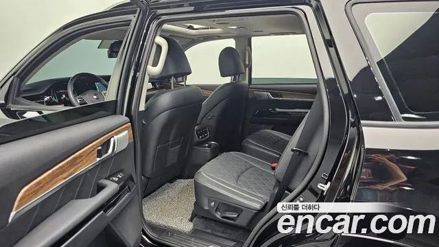 Kia Mohave Master id 2712139 из Кореи 10