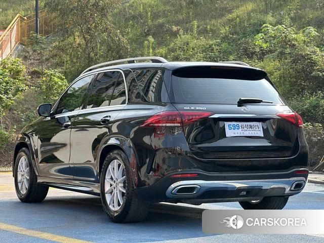 Mercedes-Benz GLE (import) id 4275274 из Китая 10