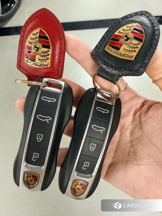 Porsche 911(992) id 3347945 из Кореи 10