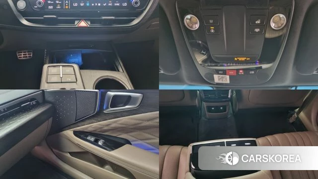 Kia K8 Hybrid id 4433598 из Кореи 10
