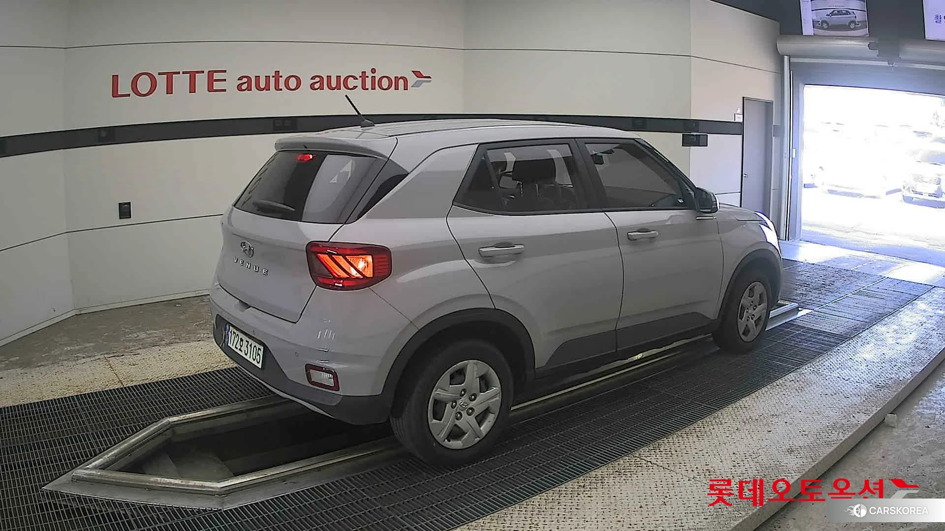 Hyundai Venue id 4679283 из Кореи 10