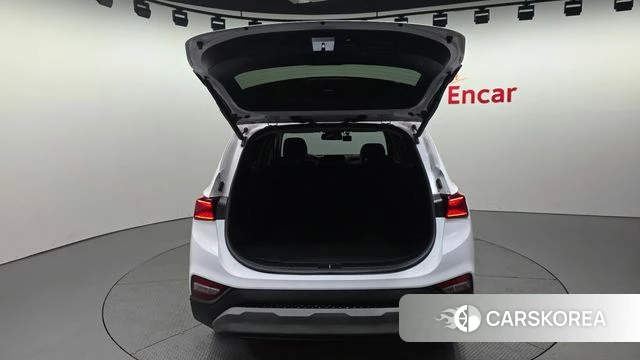 Hyundai Santa Fe TM id 4345603 из Кореи 10
