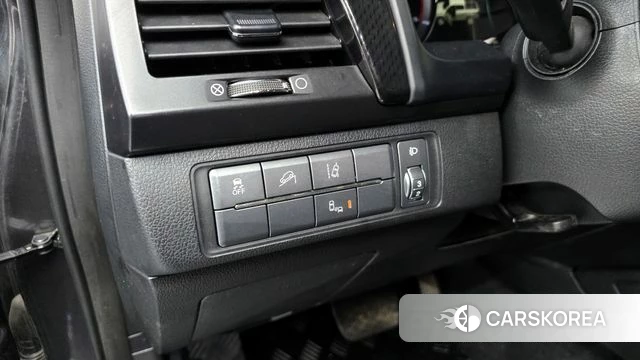 Ssangyong Rexton Sports id 4232294 из Кореи 10