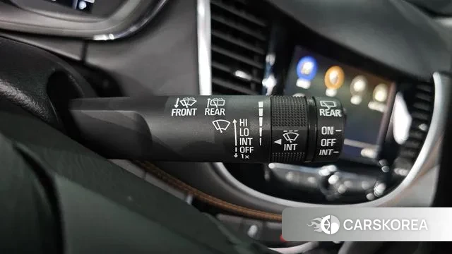 Chevrolet (GM Daewoo) The New Trax id 3329700 из Кореи 10