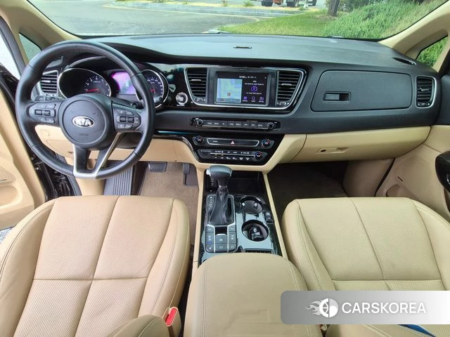 Kia The New Carnival id 4698822 из Кореи 10