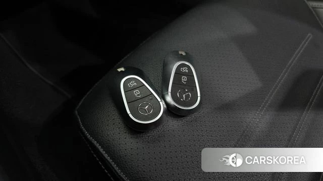 Mercedes-Benz C-Class W206 id 4692136 из Кореи 10