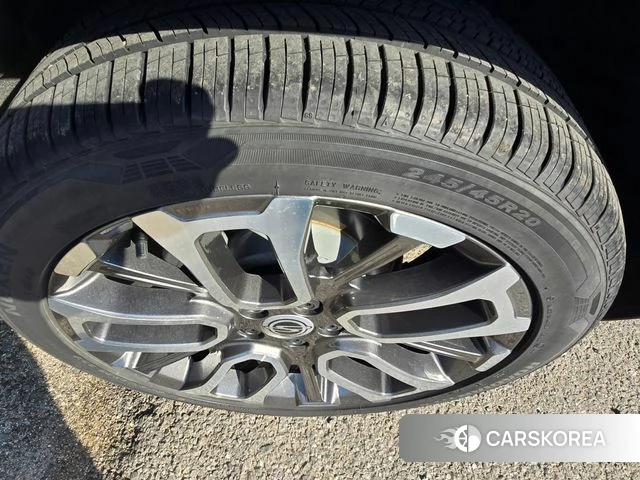 Ssangyong Torres id 3897290 из Кореи 10