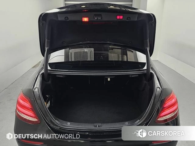 Mercedes-Benz E-Class W213 id 4614987 из Кореи 10