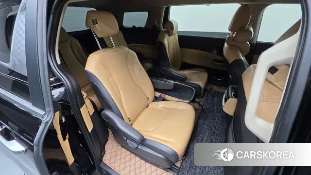 Kia Carnival 4th generation id 3650032 из Кореи 10