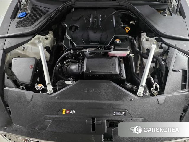 Genesis G80 (RG3) id 4309227 из Кореи 10