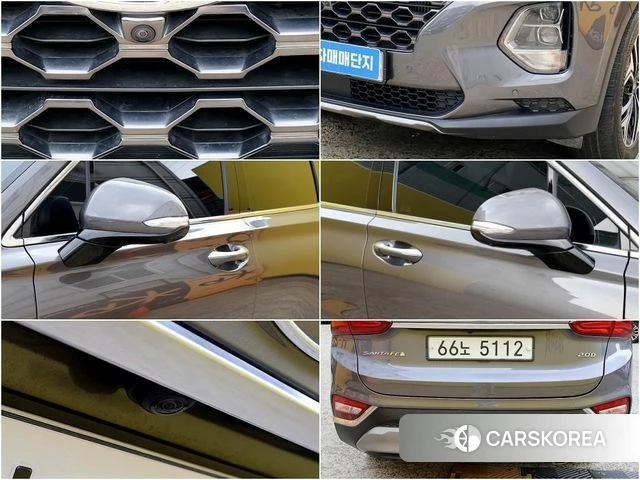 Hyundai Santa Fe TM id 4557789 из Кореи 10