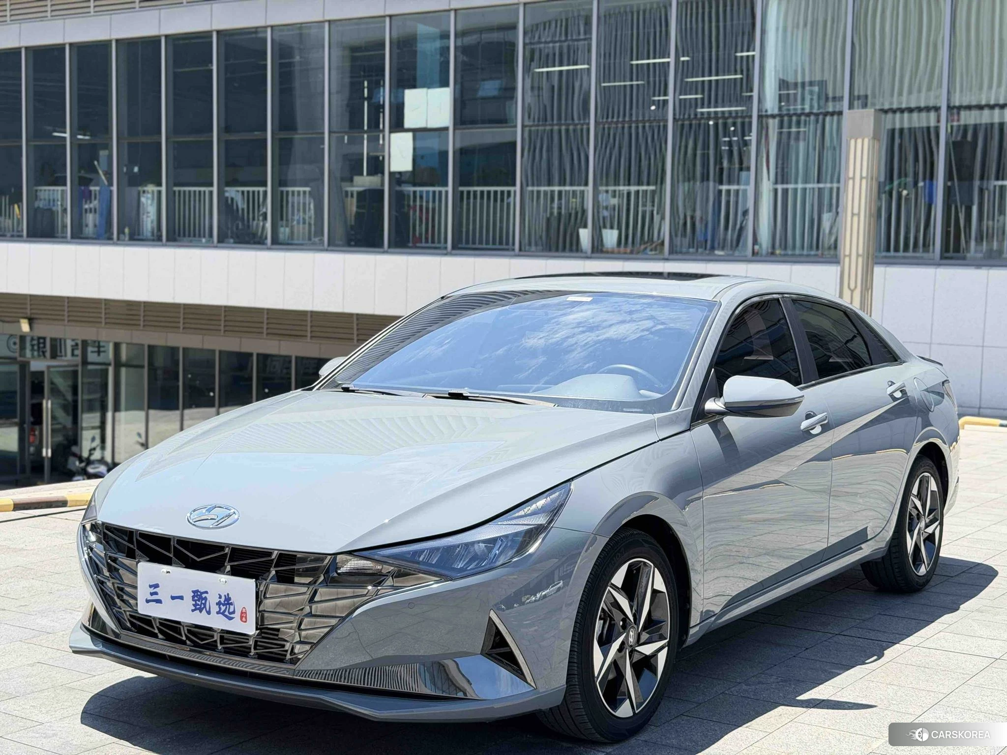 Hyundai Elantra id 4513945 из Китая 10