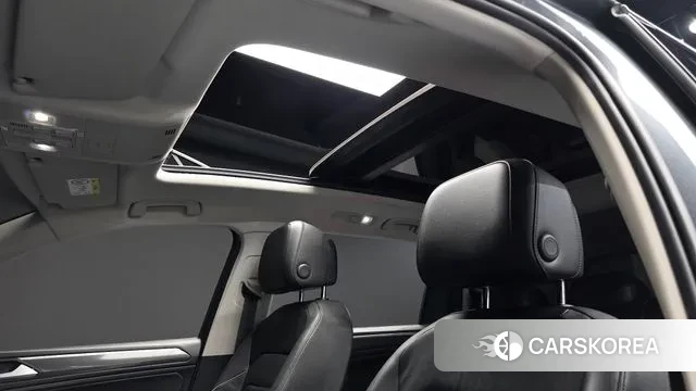 Volkswagen Tiguan Allspace id 3717753 из Кореи 10