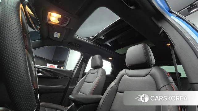 Chevrolet (GM Daewoo) Trailblazer id 3859281 из Кореи 10