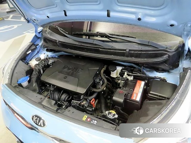 Kia All New Morning (JA) id 4264313 из Кореи 10