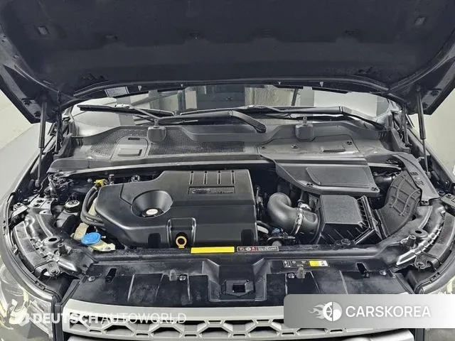 Land Rover Discovery Sports id 3520565 из Кореи 10