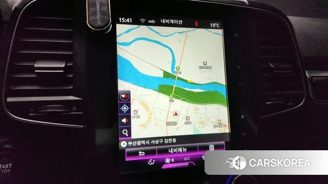 Renault Korea (Samsung) QM6 id 3368716 из Кореи 10