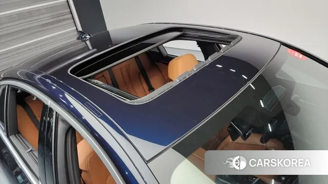 BMW 5 Series (G30) id 3639574 из Кореи 10