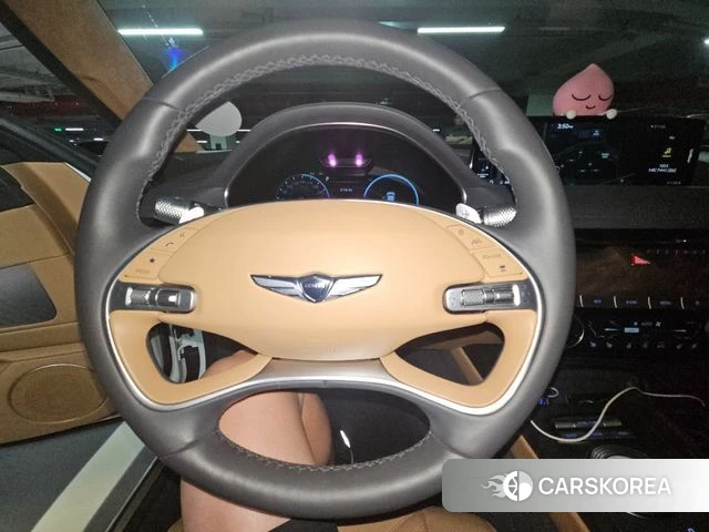 Genesis G80 (RG3) id 4434615 из Кореи 10