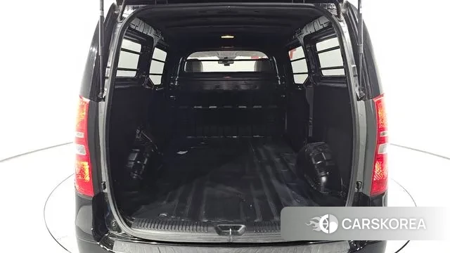 Hyundai The New Grand Starex id 3747555 из Кореи 10