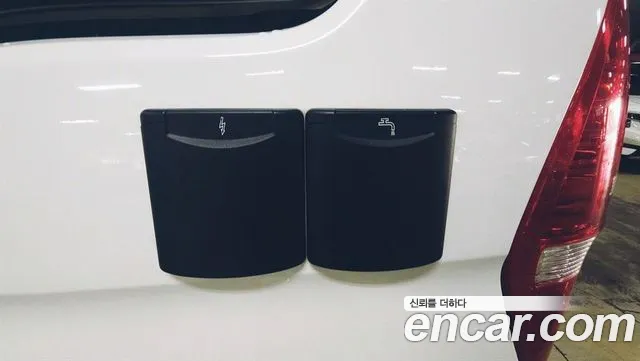 Hyundai The New Grand Starex id 2641112 из Кореи 10