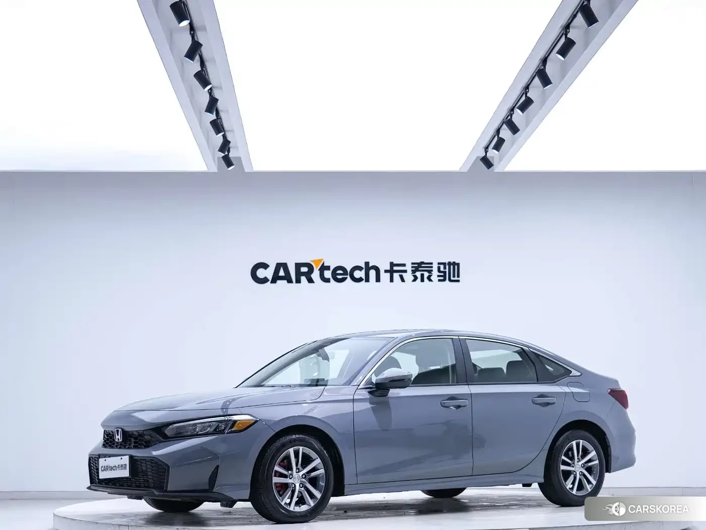 Honda Civic id 4545834 из Китая 10