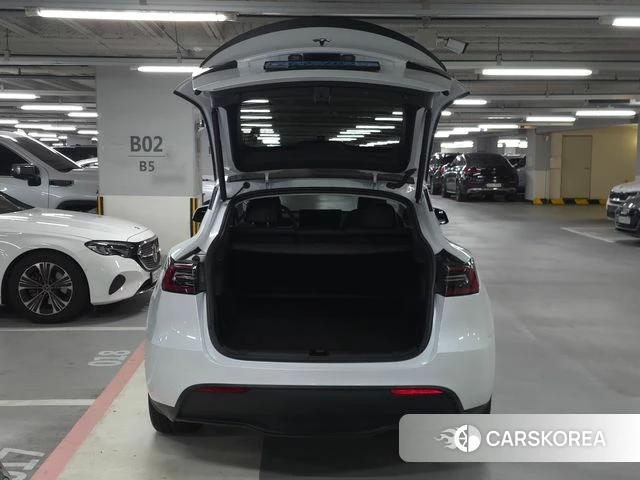 Tesla Model Y id 3909781 из Кореи 10