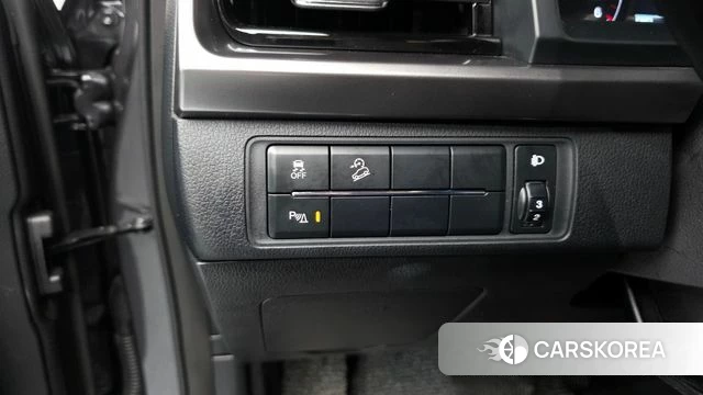 Ssangyong Musso Sports (Q250) id 3896451 из Кореи 10