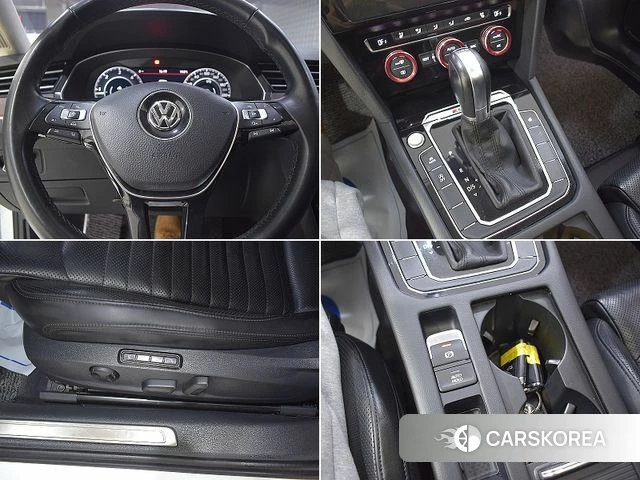 Volkswagen Passat GT (B8) id 3955771 из Кореи 10