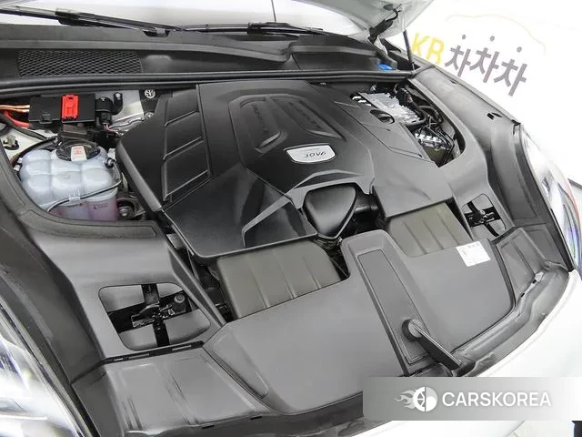 Porsche Cayenne (PO536) id 3740108 из Кореи 10