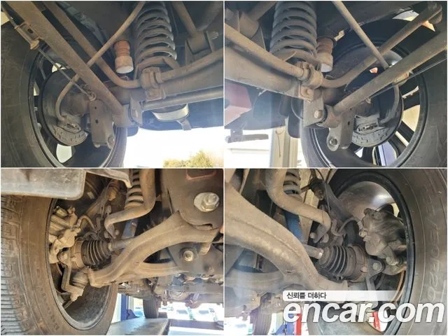 Ssangyong The New Rexton Sports Cannes id 2906111 из Кореи 10