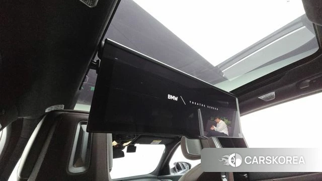 BMW i7 (G70) id 4834645 из Кореи 10