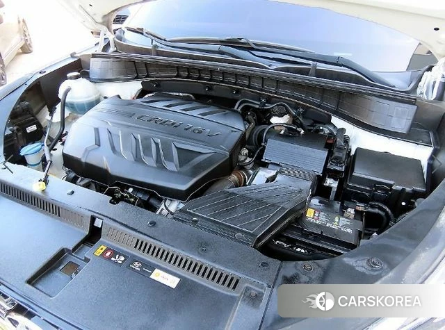 Hyundai All New Tucson id 4465583 из Кореи 10