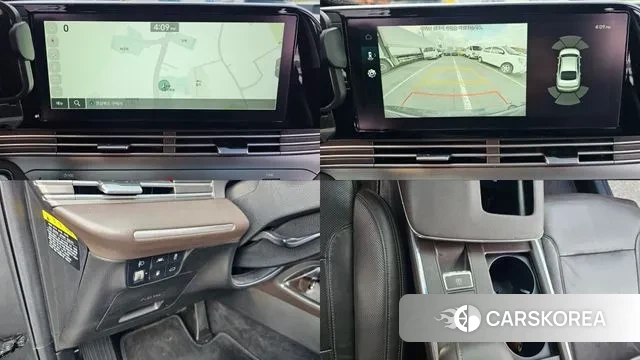 Hyundai The New Grandeur IG id 3567939 из Кореи 10