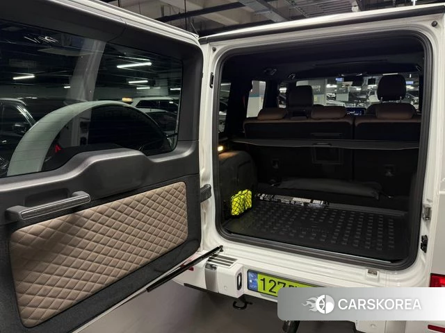 Mercedes-Benz G-Class W463b id 4427583 из Кореи 10