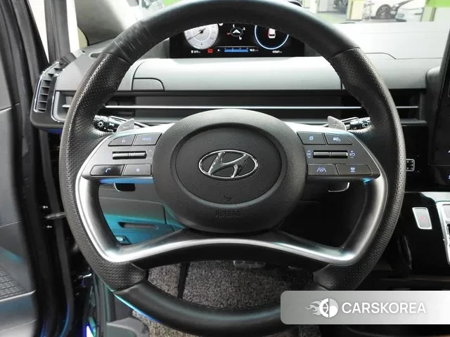 Hyundai Staria id 3384055 из Кореи 10