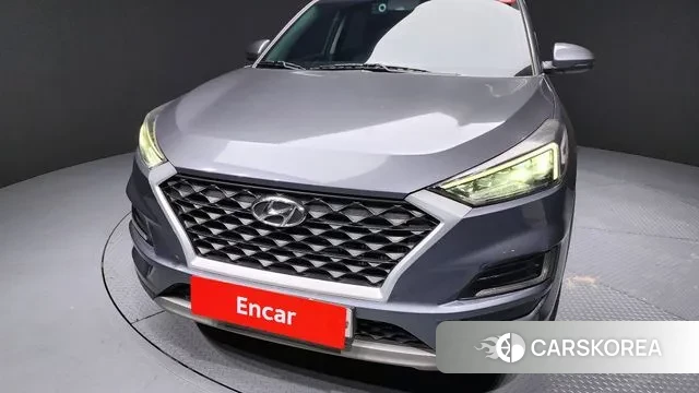 Hyundai All New Tucson id 3723322 из Кореи 10