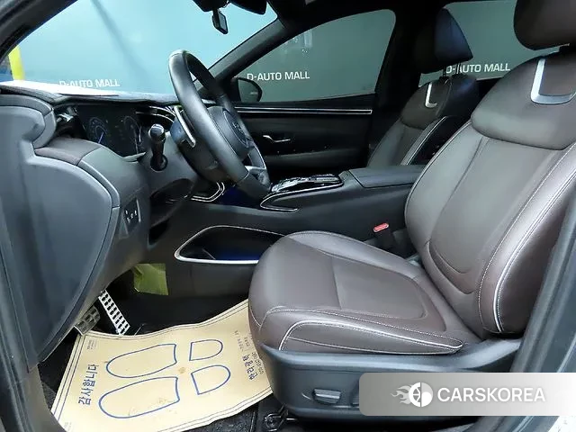 Hyundai The New Tucson (NX4) id 3036539 из Кореи 10