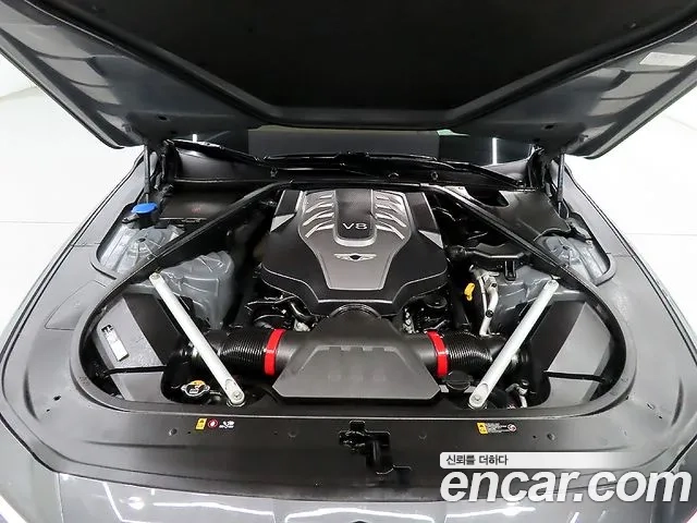 Genesis G90 id 2917089 из Кореи 10