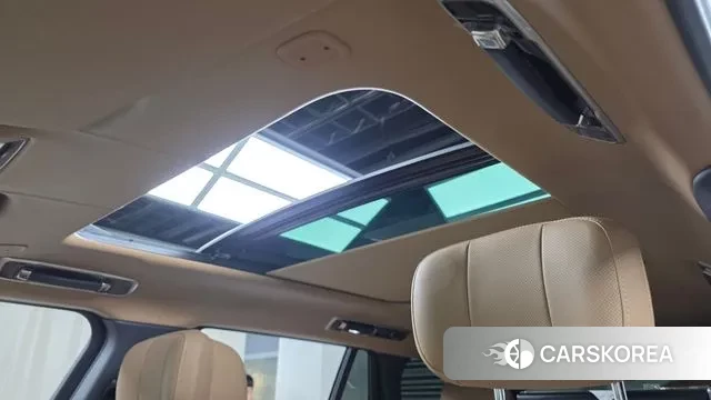 Land Rover Range Rover 5th Generation id 3383530 из Кореи 10