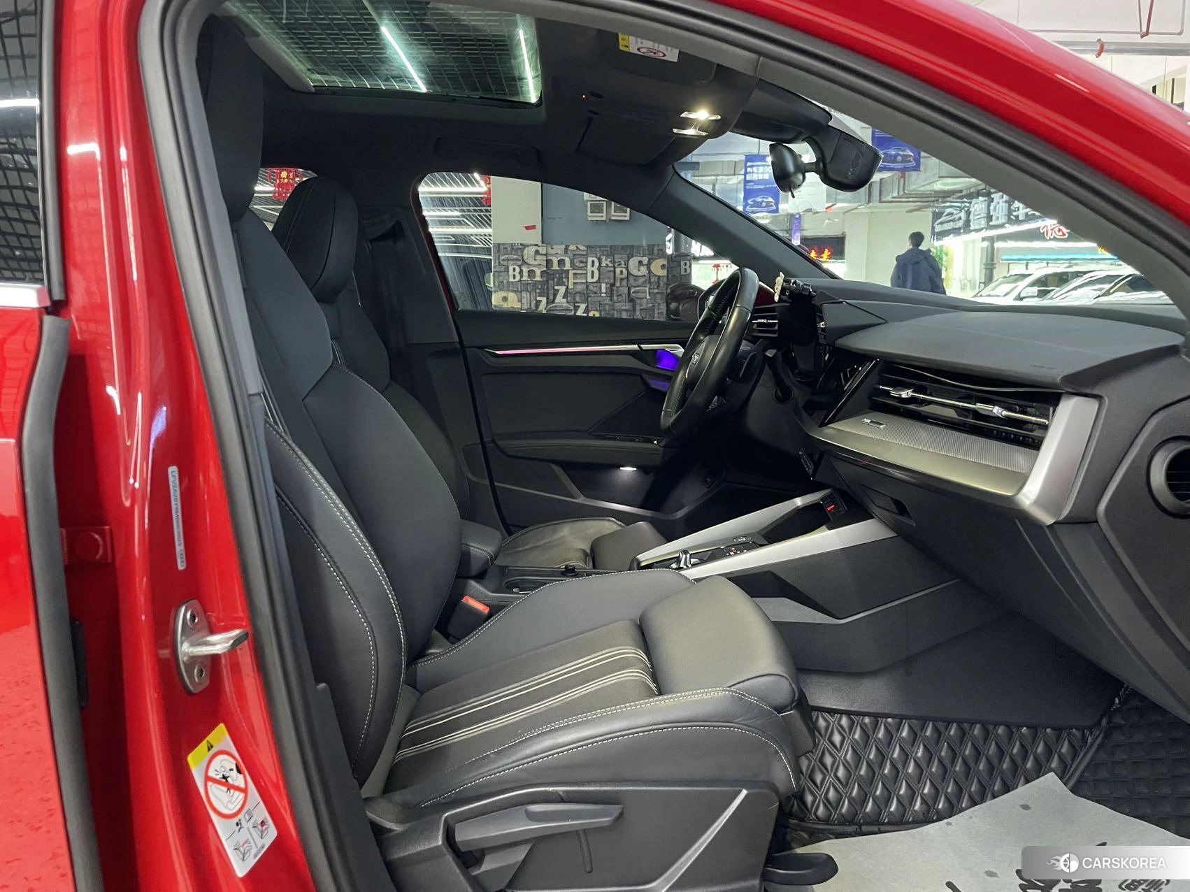 Audi A3 id 4461440 из Китая 10