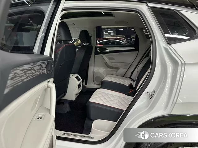 Volkswagen Tanyue X id 4260165 из Китая 10