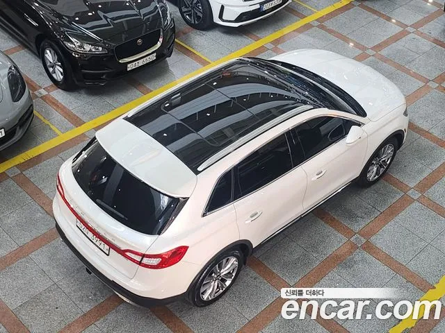 Lincoln MKX 2nd Generation id 2657394 из Кореи 10